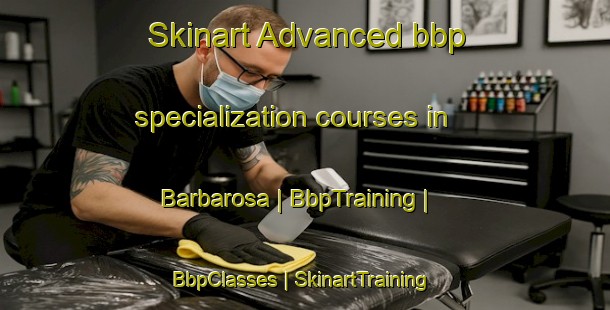 Skinart Advanced bbp specialization courses in Barbarosa | BbpTraining | BbpClasses | SkinartTraining-United States